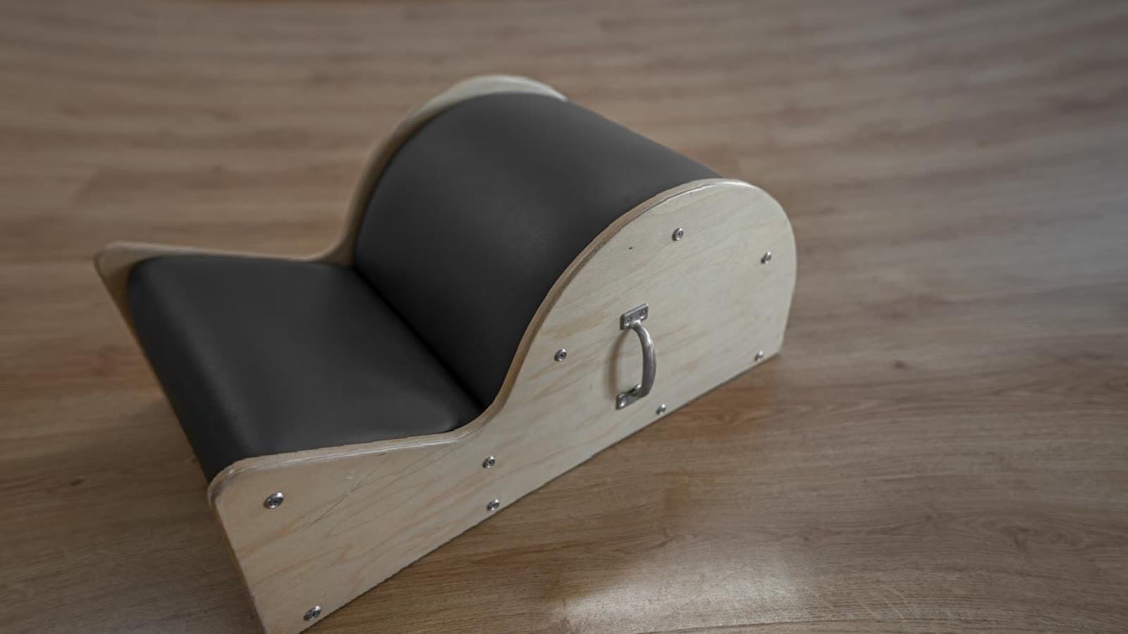 Interiér pilates studia Happy Life v Hradci Králové — záběr 4