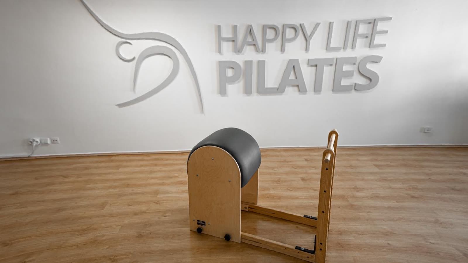 Interiér pilates studia Happy Life v Hradci Králové — záběr 5
