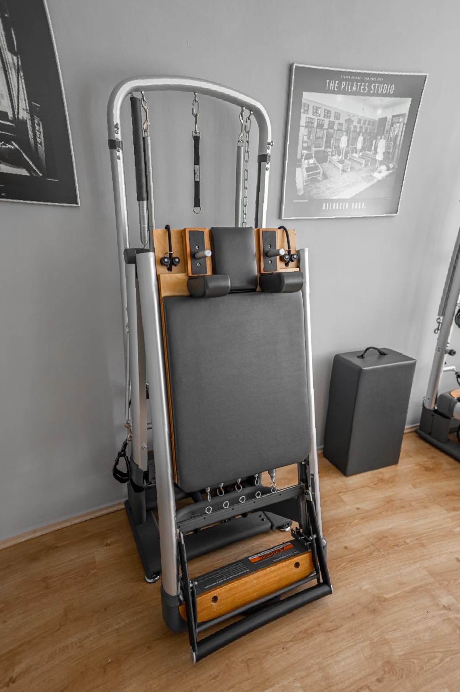 Interiér pilates studia Happy Life v Hradci Králové — záběr 7