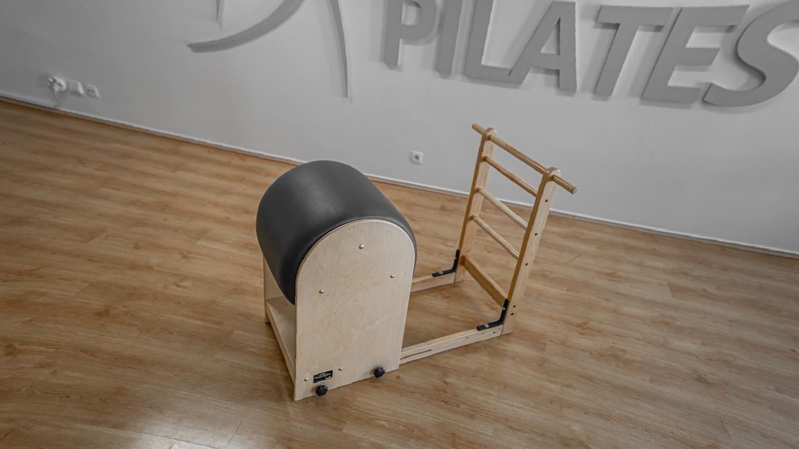 Interiér pilates studia Happy Life v Hradci Králové — záběr 16